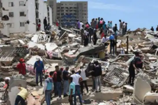 Venezuela'da depremler nedeniyle 7 günlük ulusal yas ilan edildi