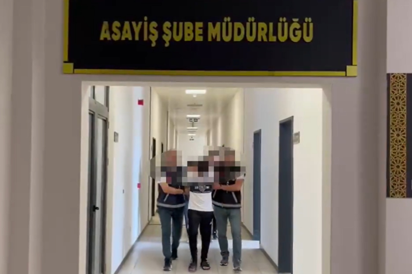 Kocaeli'de bir kişinin öldürülmesine ilişkin 3 şüpheli tutuklandı