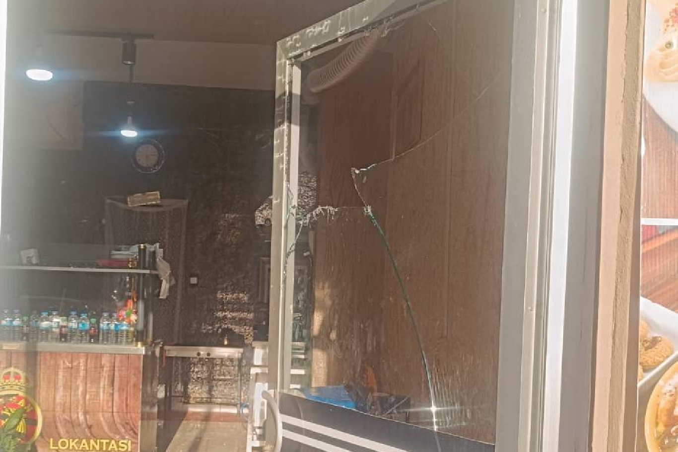 Batman'da kavga sonrası iş yerine silahlı saldırı