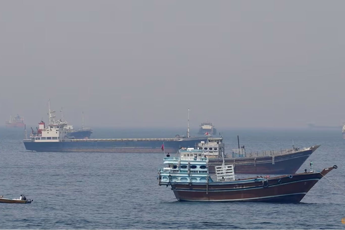 European countries prepare for possible transit fees in Strait of Hormuz