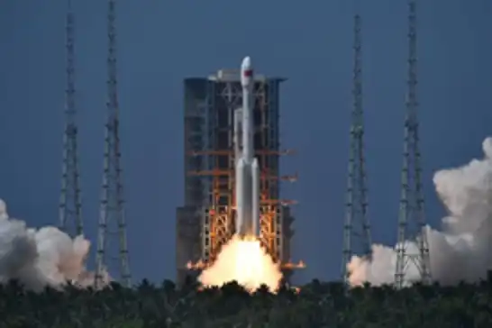China launches Haiyang-2E ocean observation satellite