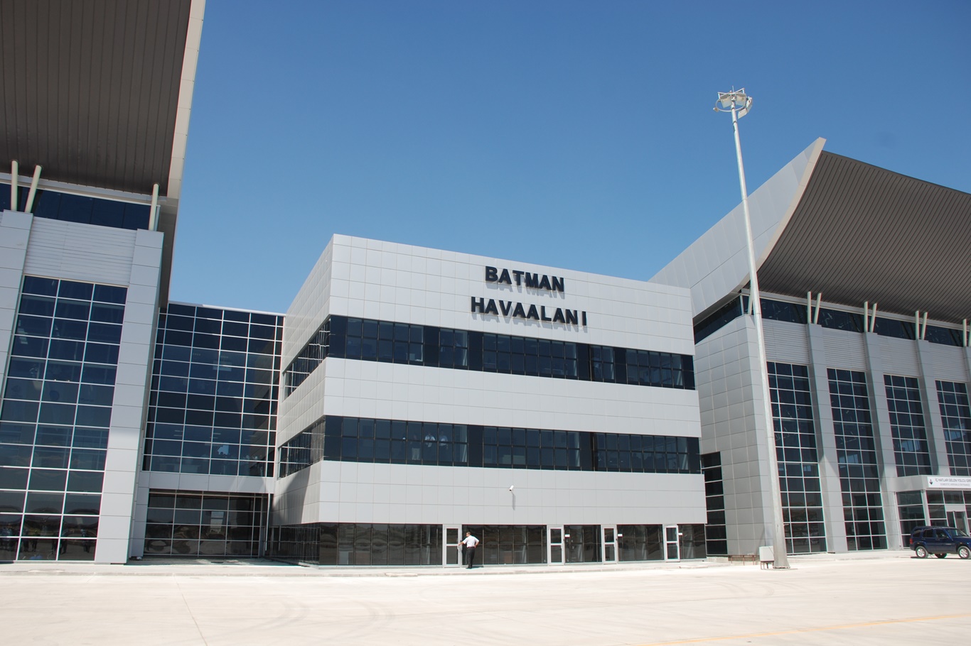 Havayolu acentelerinden Batman Havalimanı için kapasite ve uçuş talebi