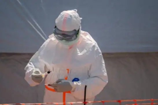 Ebola deaths in DR Congo rise to 930 as outbreak continues to accelerate