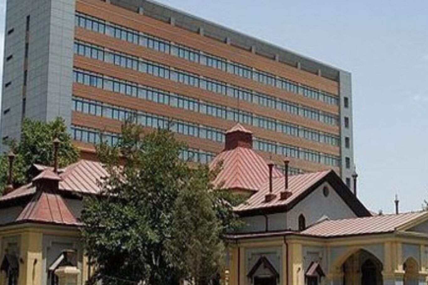 Kabul’s Al-Shifa Hospital overhaul hits 60% milestone ahead of year-end launch