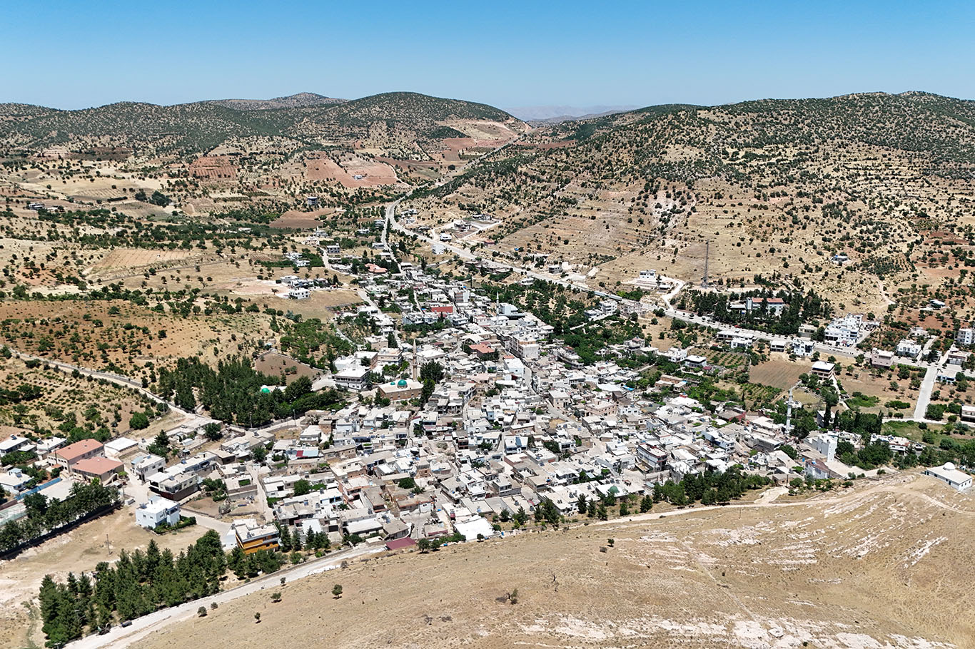 HÜDA PAR'lı Belediye Başkanı Özhan, yılların ulaşım sorununu çözdü