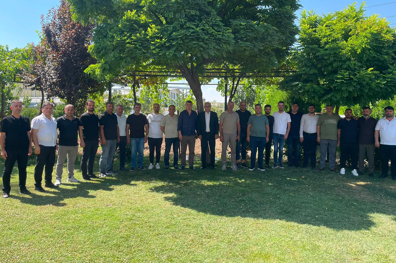 Batman iş dünyası BATSO seçimleri için harekete geçti: Ekrem Çetin adaylığını açıkladı