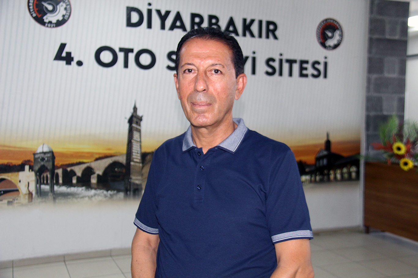 Diyarbakır 4. Oto Sanayi Sitesi'nde 3 bin çalışanın ortak sorunu: Ulaşım