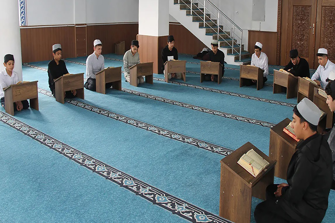 اتحاد العلماء والمدارس الإسلامية