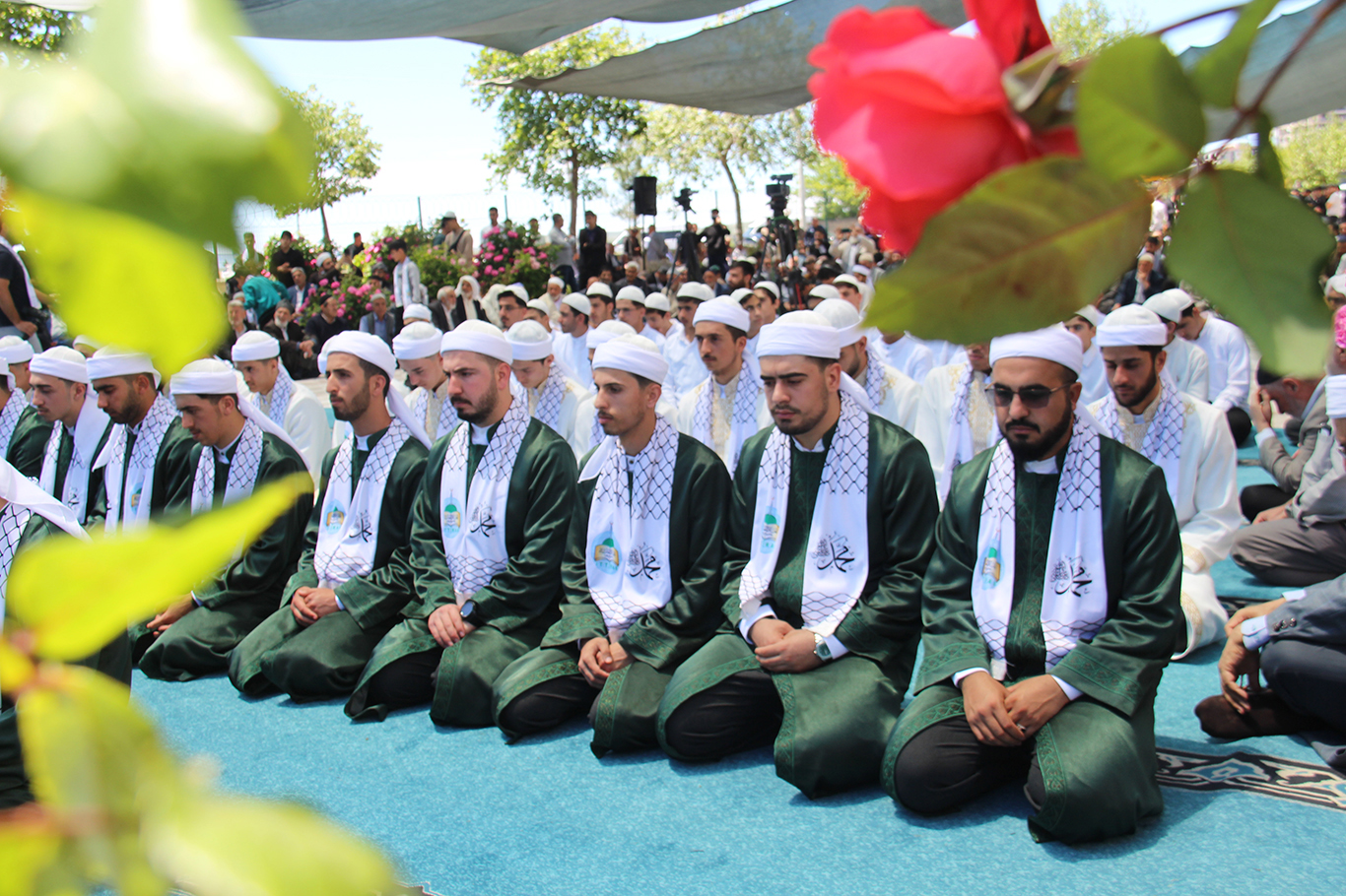 اتحاد العلماء والمدارس الإسلامية