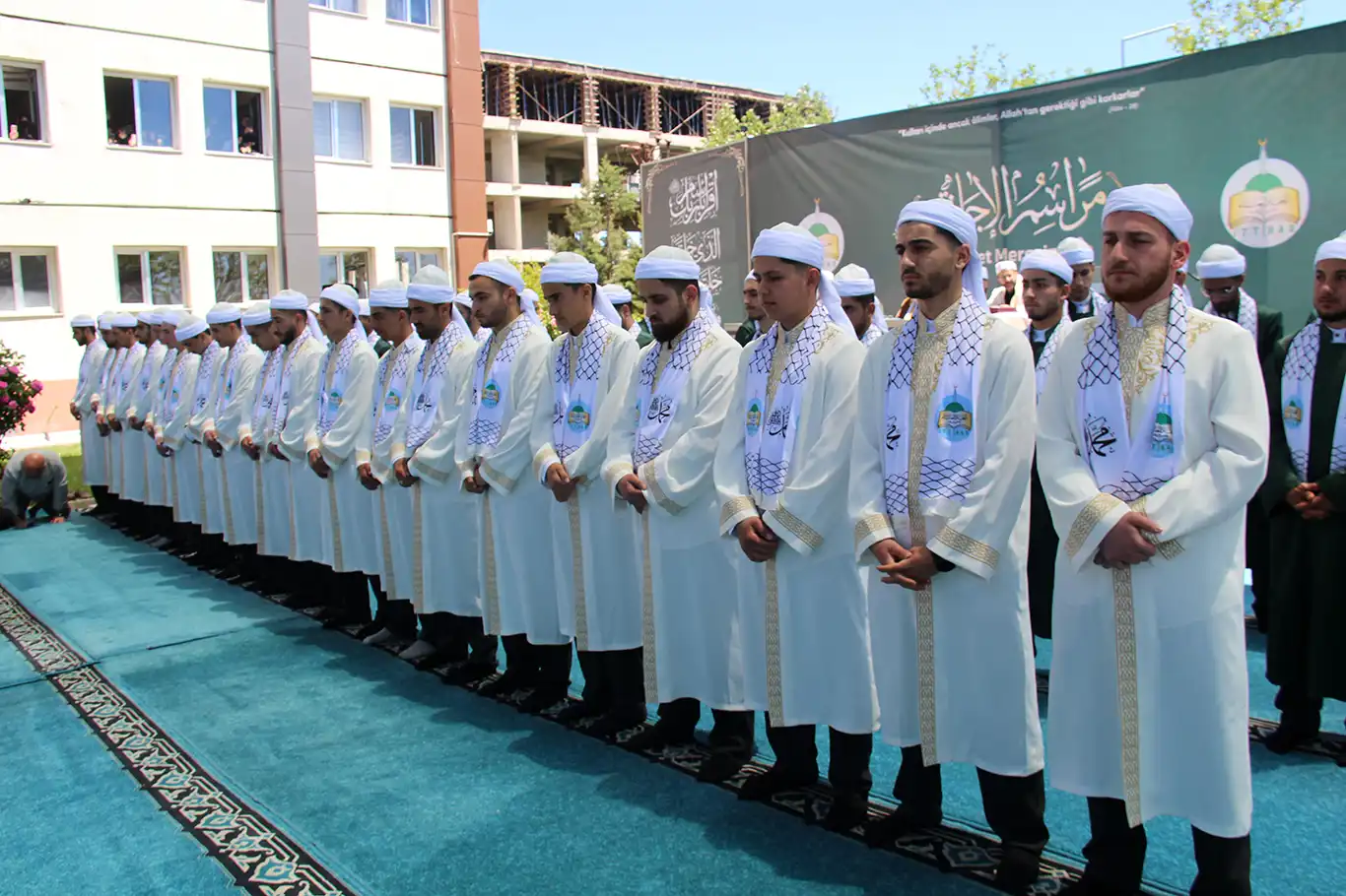 بدء التسجيل في برامج حفظ القرآن وتعليم اللغة العربية بمدارس اتحاد العلماء والمدارس الإسلامية