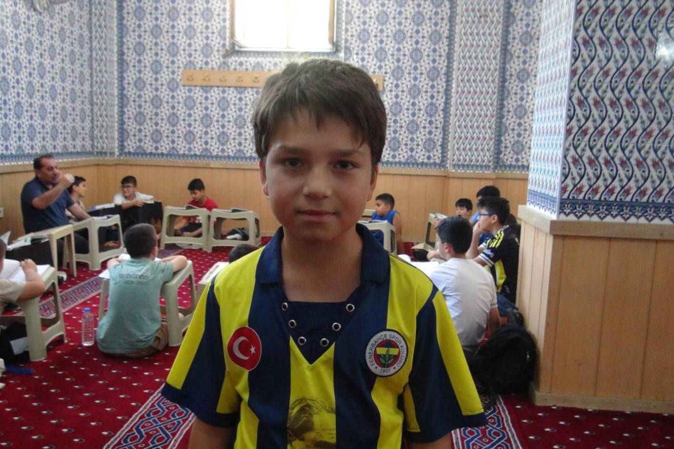 Hamza Mert Bölükbaşı