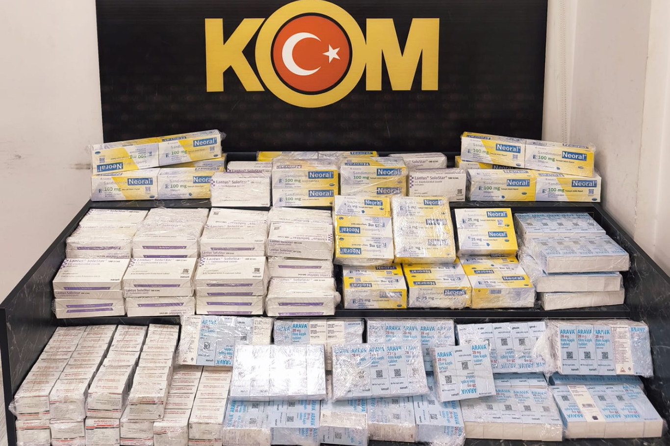 Şırnak'ta narkotik ve kaçakçılık operasyonları: 40 gözaltı