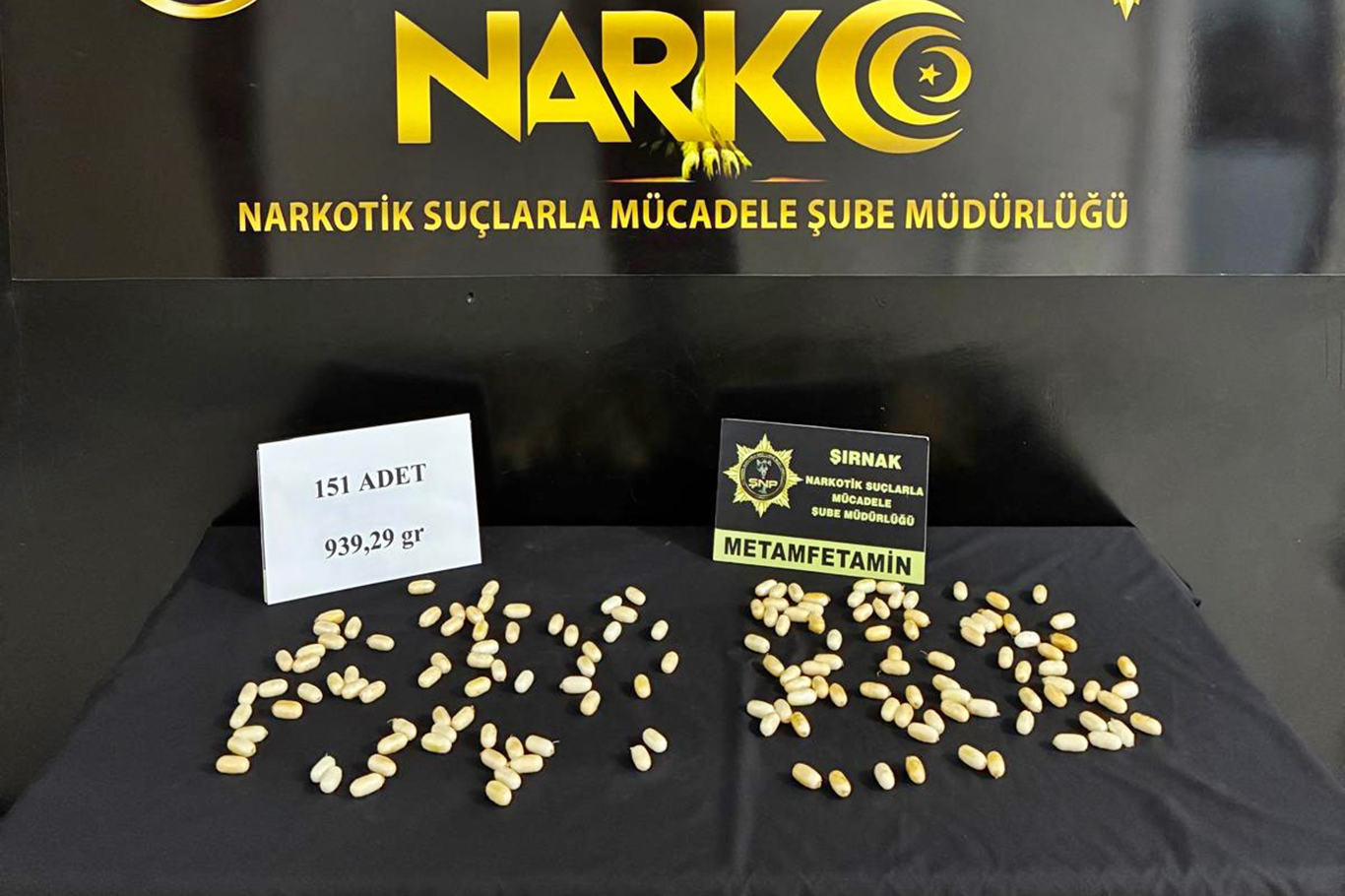 Şırnak'ta narkotik ve kaçakçılık operasyonları: 40 gözaltı