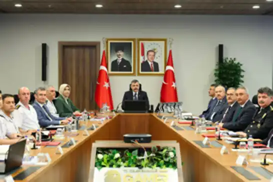 Bakan Çiftçi, Siber Güvenlik Toplantısı'na başkanlık etti