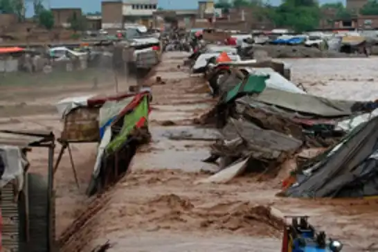 Heavy rains, flash floods leave 20 dead, over 100 missing in Afghanistan