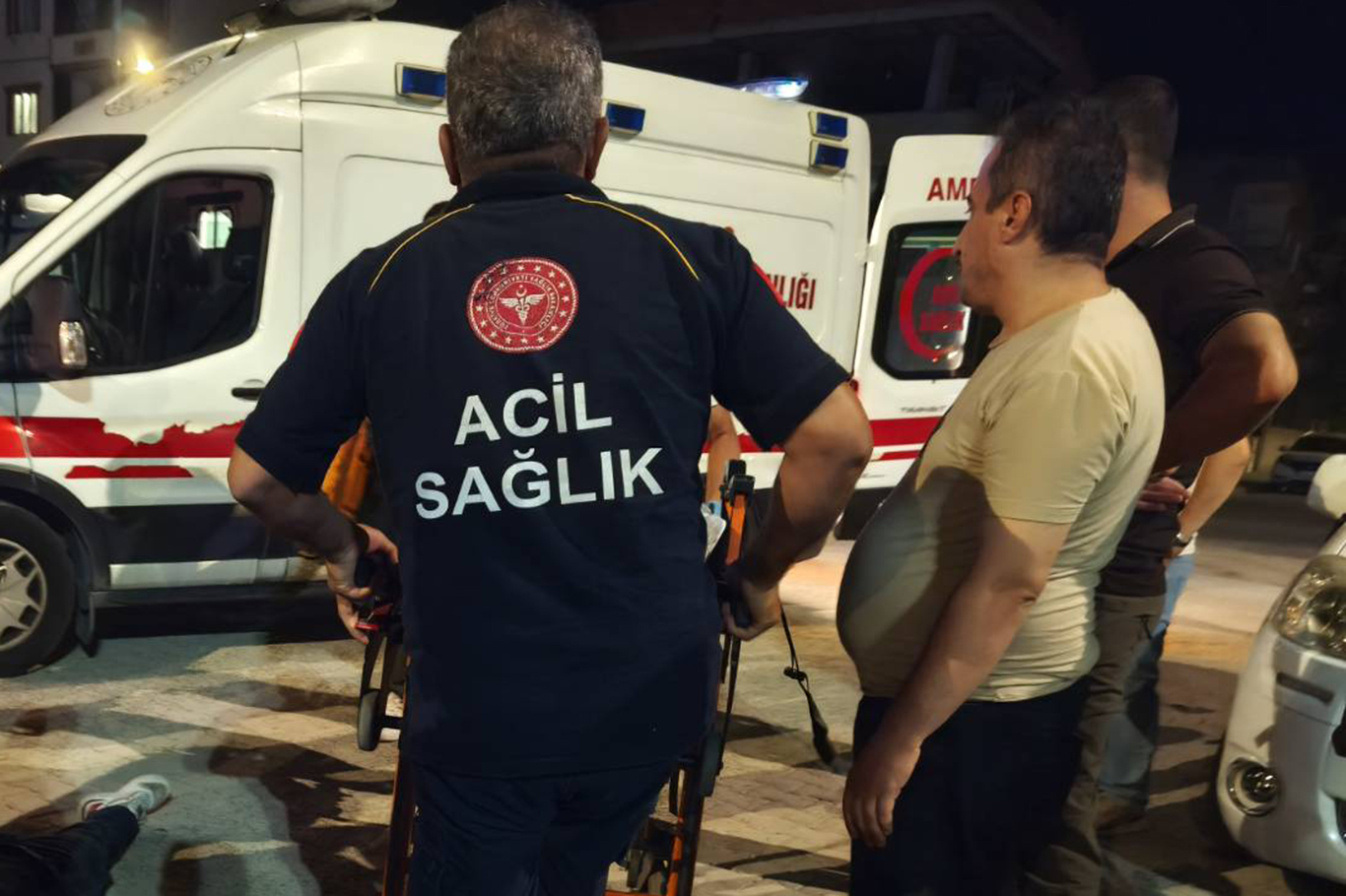 Batman'da iki grup arasında kavga: 1 yaralı
