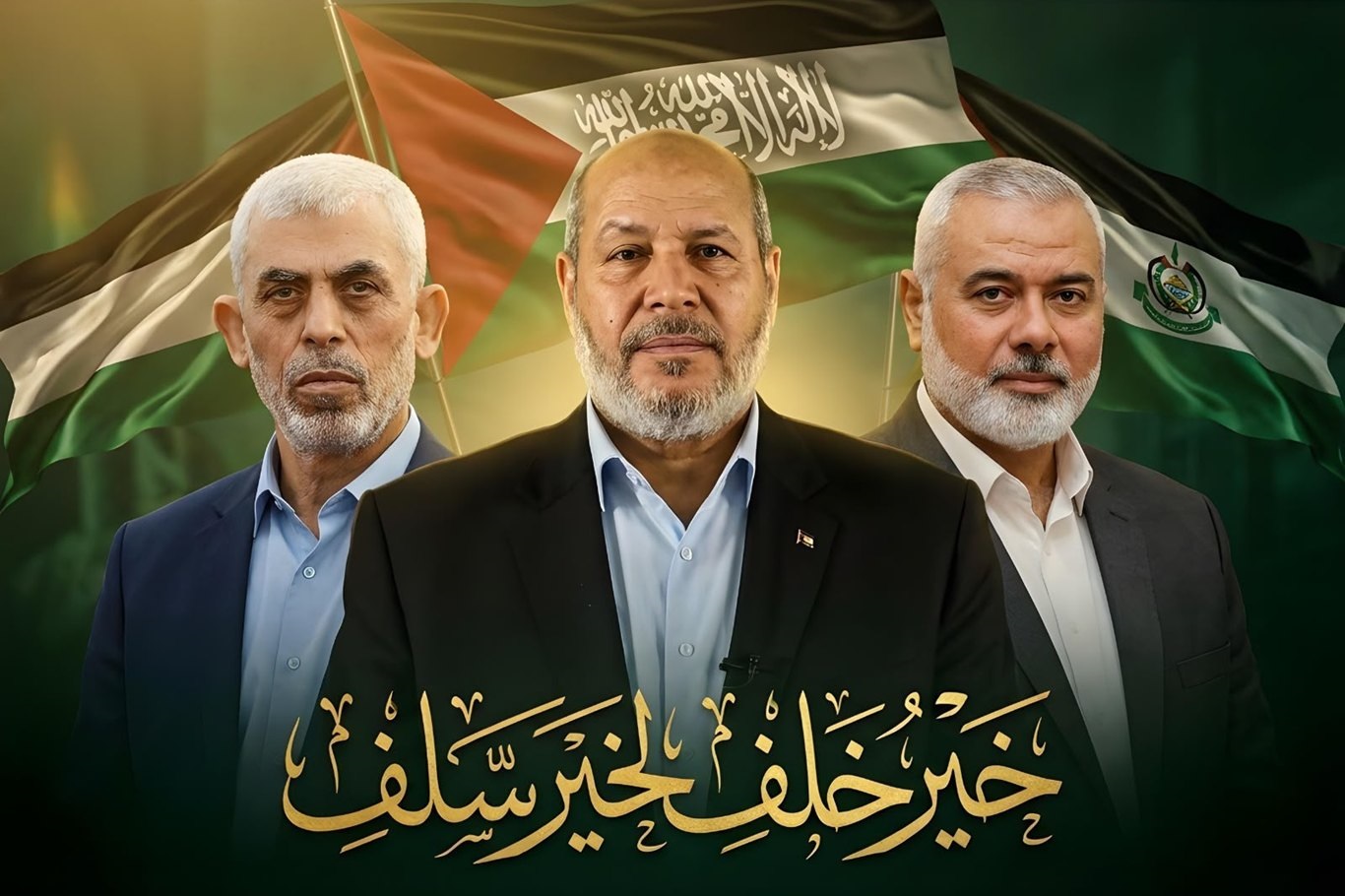 پدر چهار شهید و مذاکره‌کننده لحظات حساس: خلیل الحیه، رهبر جدید حماس