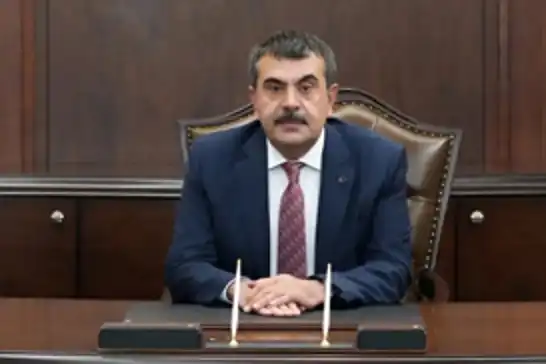 Bakan Tekin: Rabbim evlatlarımızın emeklerini zayi etmesin