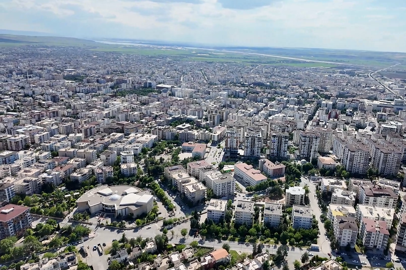 İnşaat Mühendisi Zengin: Sürdürülebilir şehirler çevre dostu binalarla mümkündür