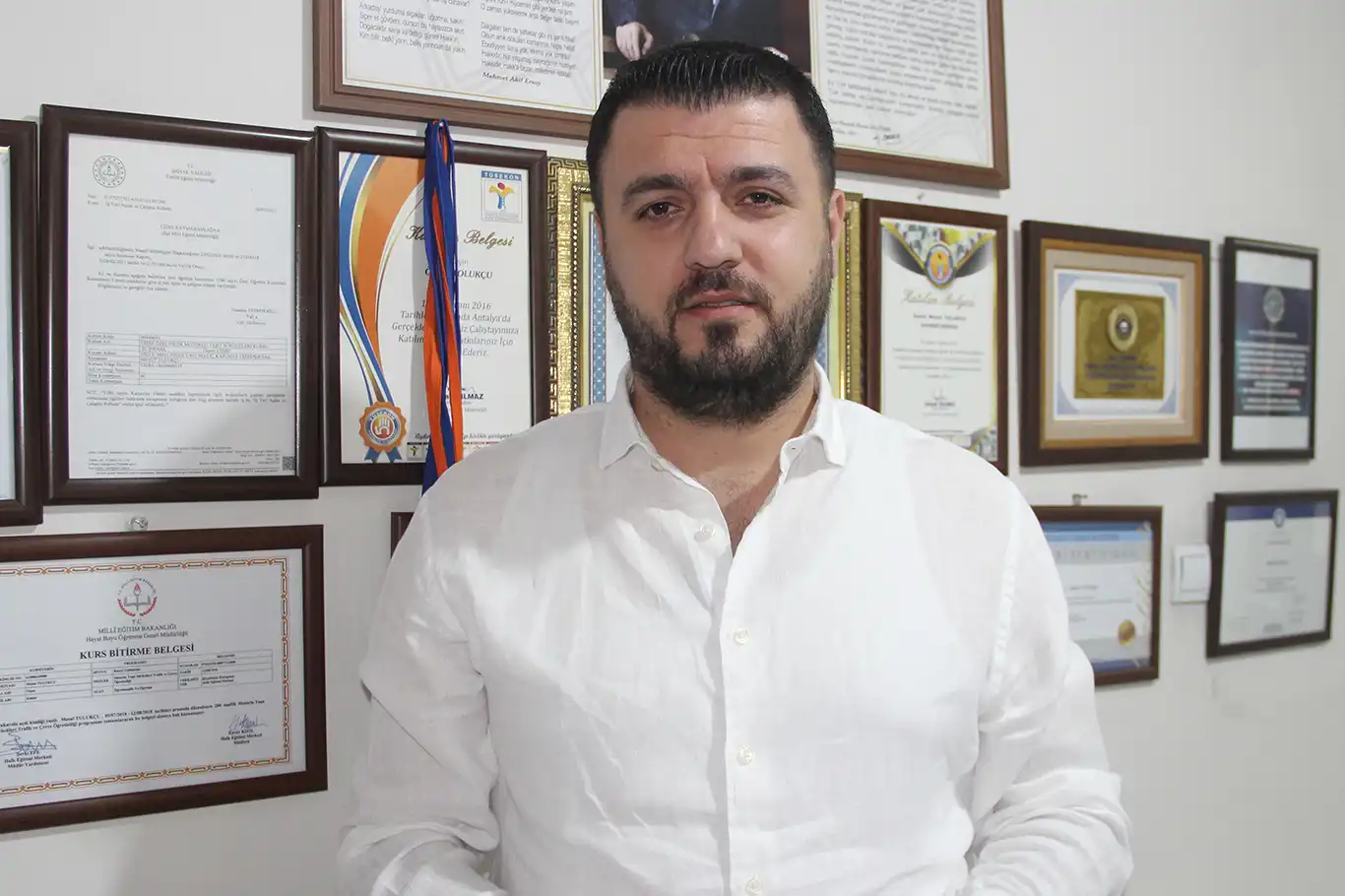 Trafik ve güvenli sürüş uzmanı Tulukçu: Trafikte öfke patlamasının en büyük nedeni kurallara uymamak