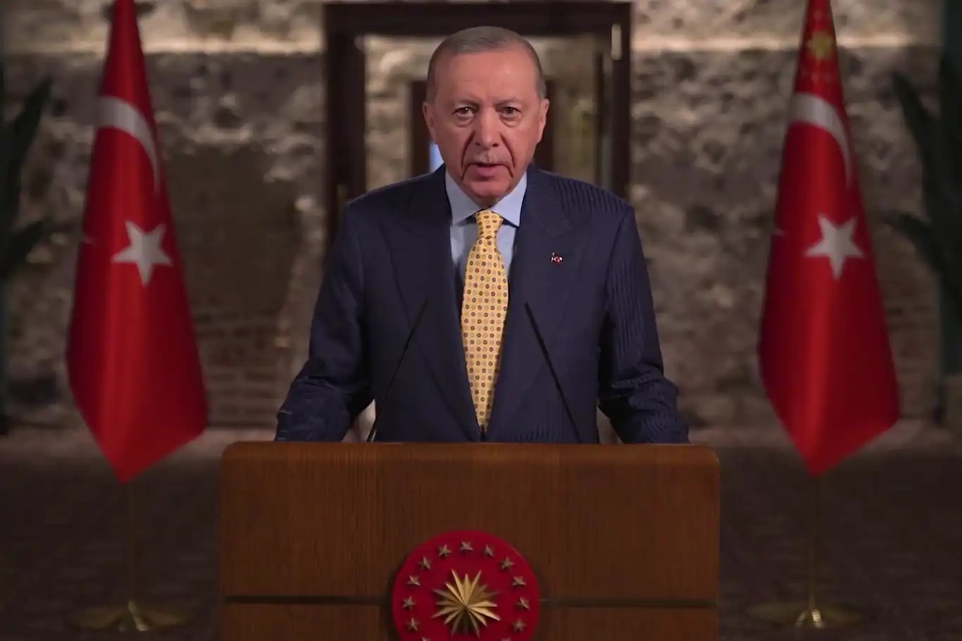 Erdoğan welcomes King Charles III's visit to Cambridge Central Mosque