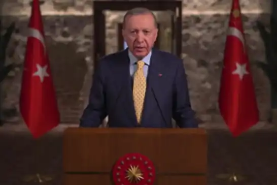 Erdoğan welcomes King Charles III's visit to Cambridge Central Mosque