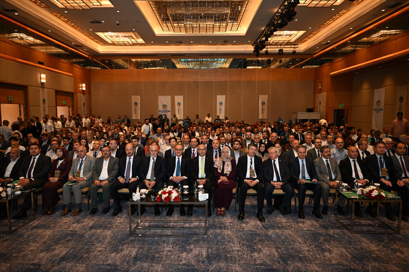 Malatya'da iklim dirençli şehirler toplantısı düzenlendi
