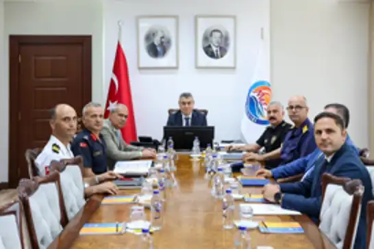Mersin'de bir haftada 682 aranan şahıs yakalandı