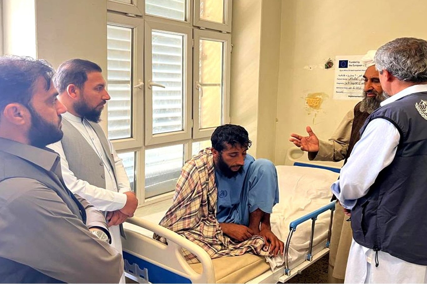 Afghanistan reports sharp rise in Crimean-Congo hemorrhagic fever cases