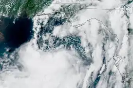 Tropical Storm Bertha prompts flood warnings along Gulf of Mexico