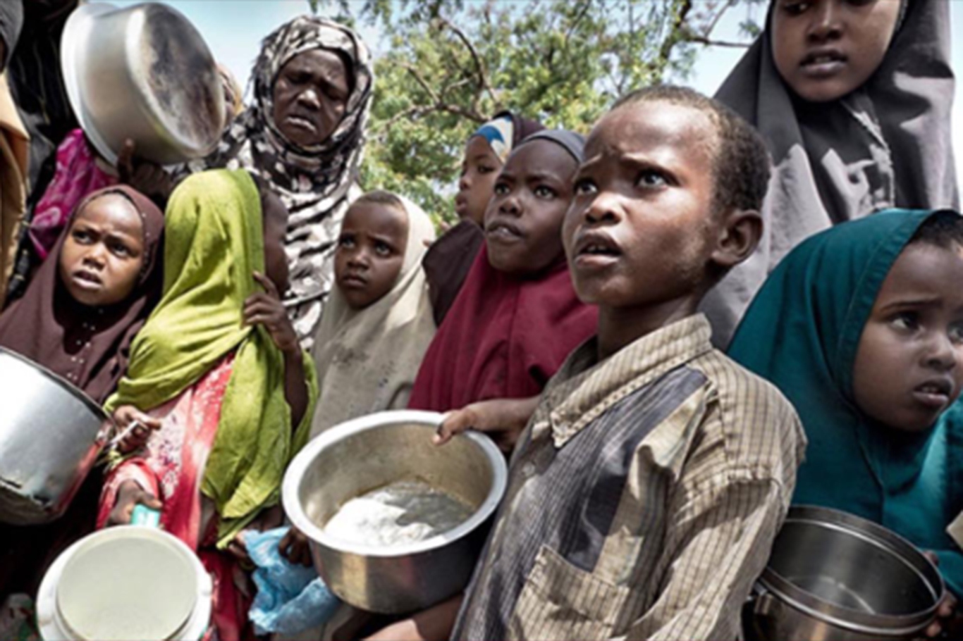 Hundreds of millions will still face hunger by 2030, UN warns