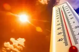 Bazı illerde 40 dereceyi aştı 