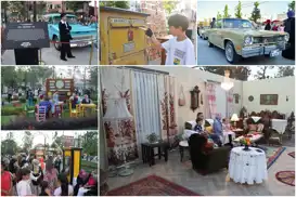 Fatih'te nostalji günleri: Ziyaretçiler zamanda yolculuk yapıyor