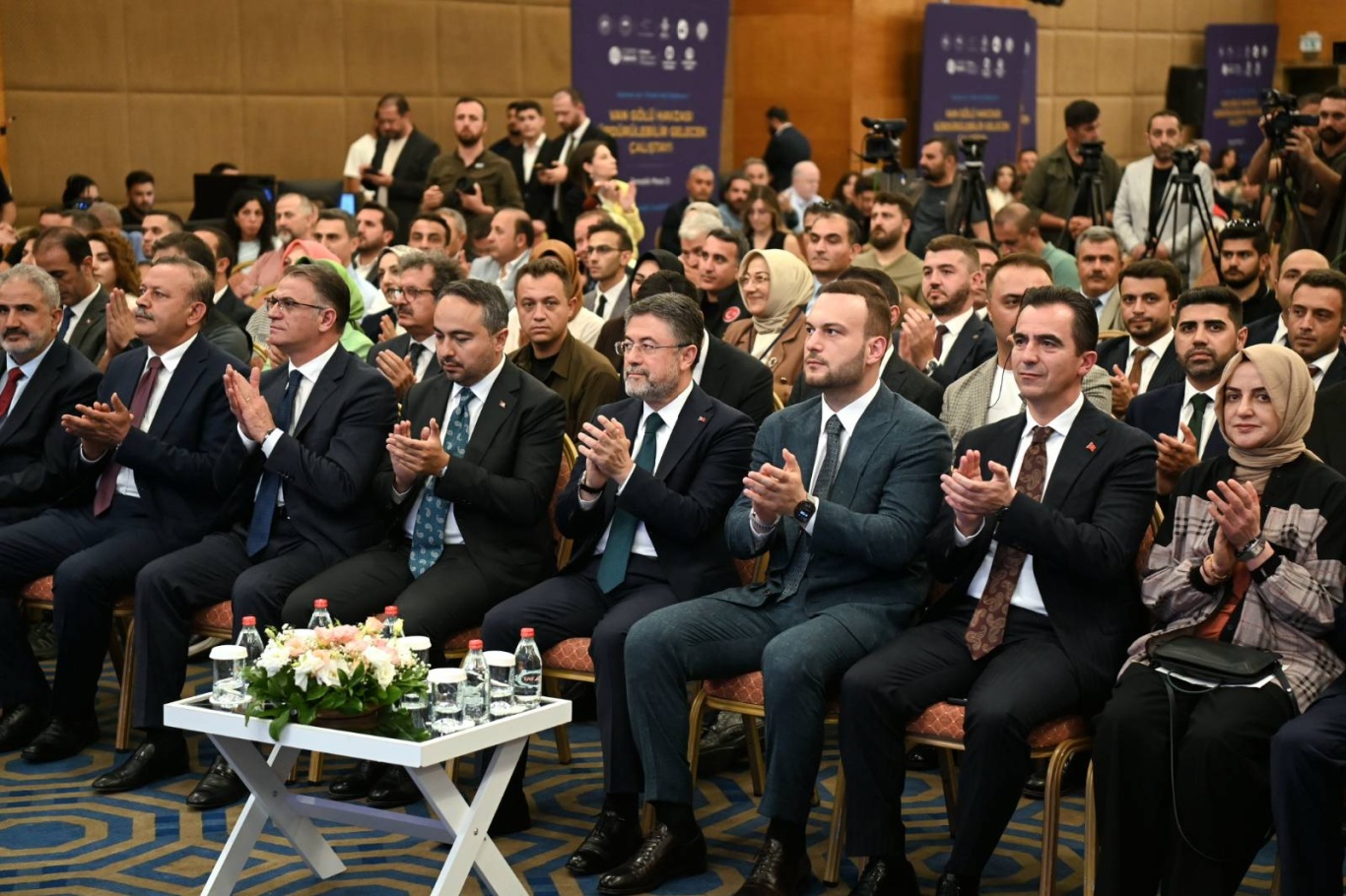 Bakan Yumaklı: İklim değişikliği hayatımızın tam da merkezinde yer alan önemli bir gerçektir