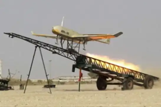 Iran launches major drone dtrike on US military base in Kuwait