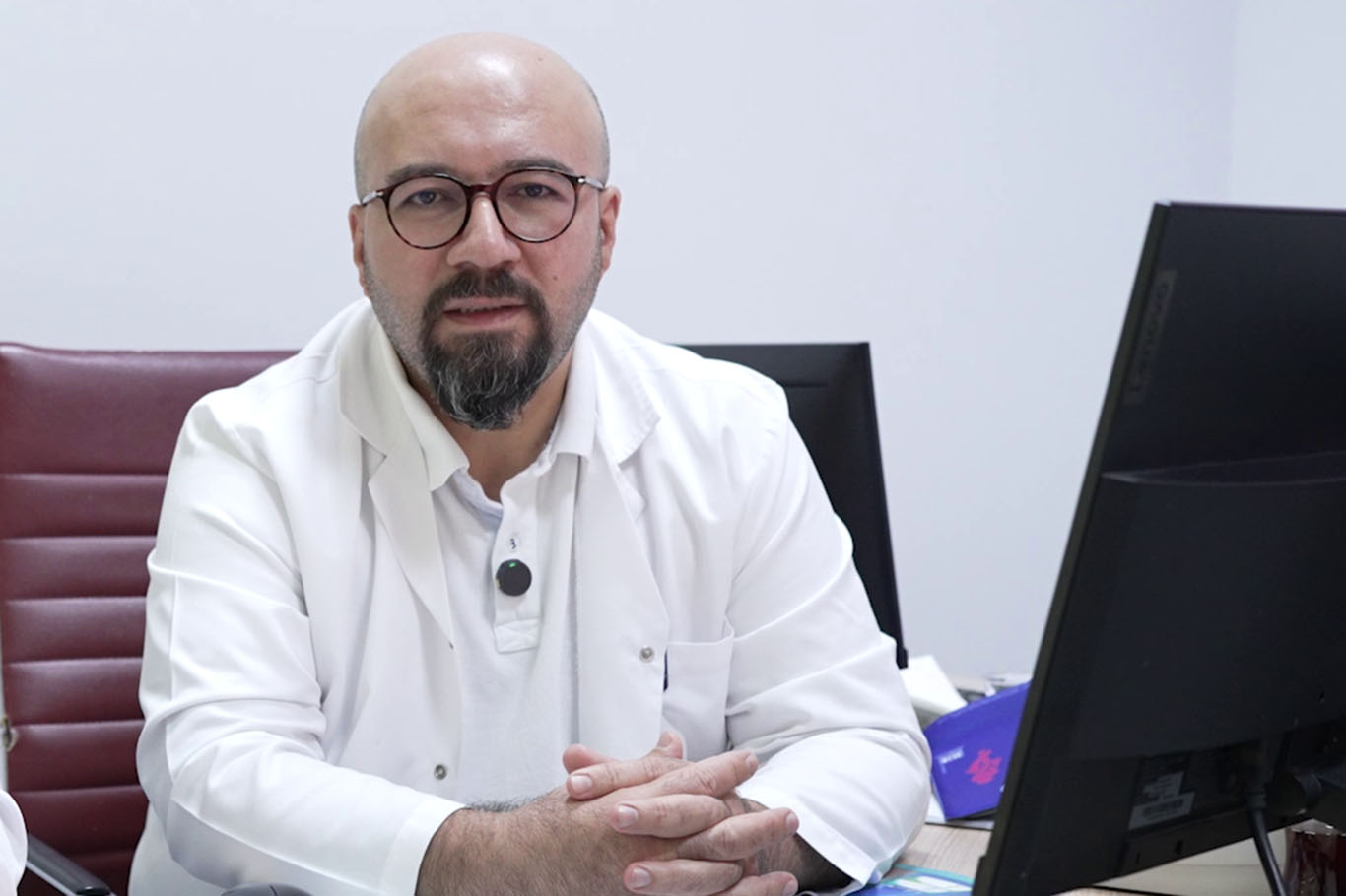 Üroloji Klinik Şefi Uzm. Dr. Mehmet Levent Akbulut
