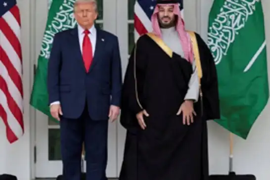 ترامب يوافق على اتفاق قد يتيح للسعودية تخصيب اليورانيوم ضمن برنامجها النووي المدني