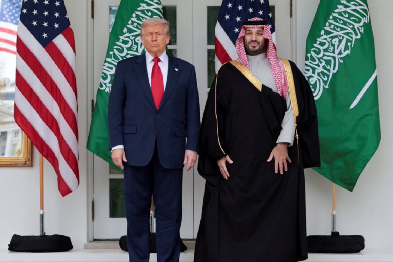 Trump approves landmark 30-year U.S.-Saudi nuclear cooperation agreement
