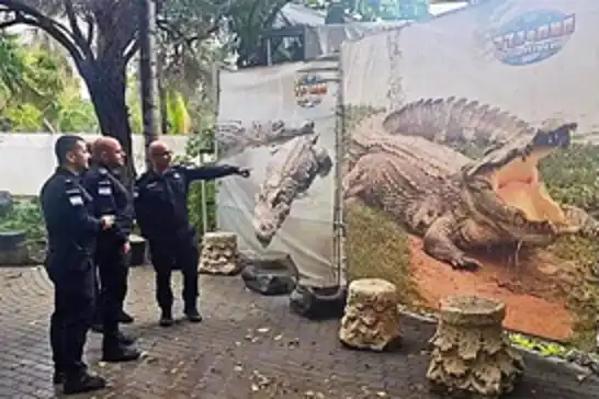 Ben-Gvir'in "timsahlı hapishane" planında yeni adım: Ketziot Cezaevi çevresinde hendek kazılıyor
