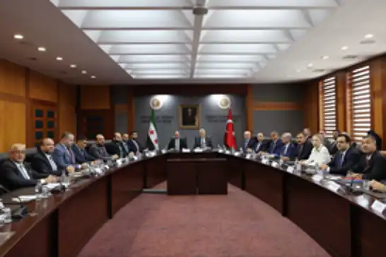 Türkiye, Syria aim to boost bilateral trade to $10 billion