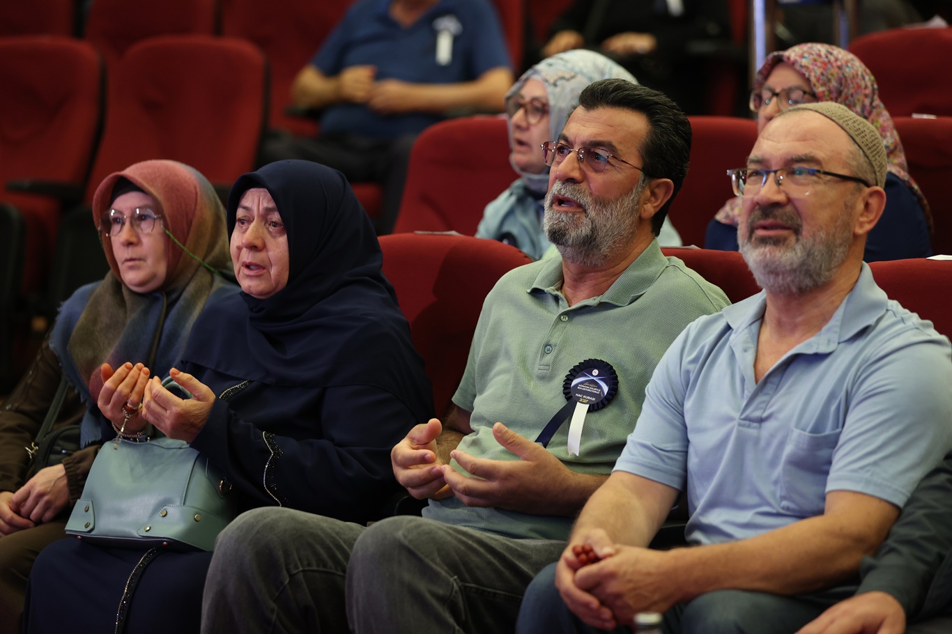 2027 yılı hac kuraları çekildi