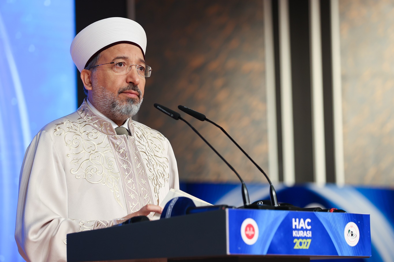 2027 yılı hac kuraları çekildi