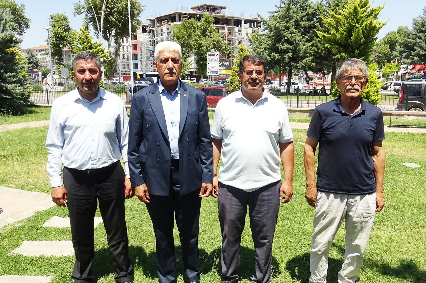 MZOB Başkanı Kılınç: Kayısı üreticisi spekülatif fiyat oyunlarına teslim edilmemeli