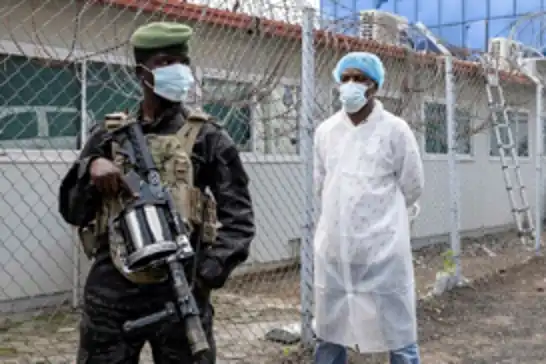 Mahkeme kararına rağmen ABD'nin Kenya'daki Ebola karantina planı devam ediyor
