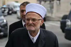 خەتیبی مزگەوتی ئەقسا: رژێمی داگیرکەر لە هەوڵی وێرانکردنی پلە بە پلەی مزگەوتەکەدایە