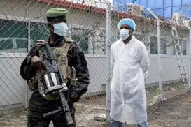 جدل واسع في كينيا..استمرار خطة أمريكية للحجر الصحي من الإيبولا رغم قرار قضائي