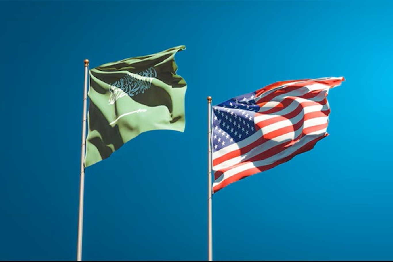 US, Saudi Arabia sign nuclear cooperation agreement  