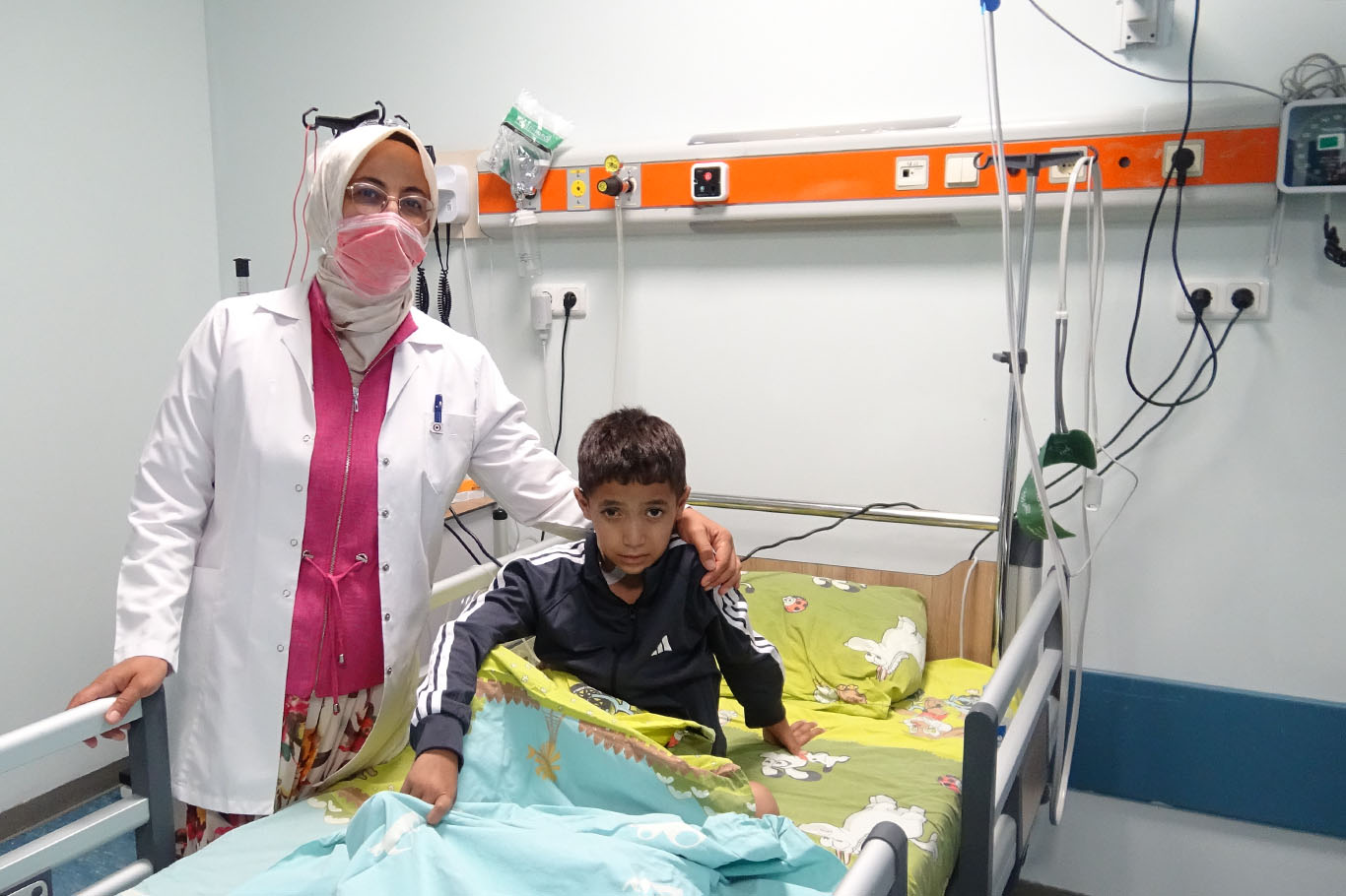 Prof. Dr. Akyay: Çocuklarda kemik iliği naklinde başarı oranlarımız Avrupa'nın üzerinde