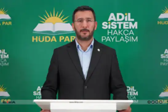 HÜDA PAR says international system has failed to stop Gaza genocide