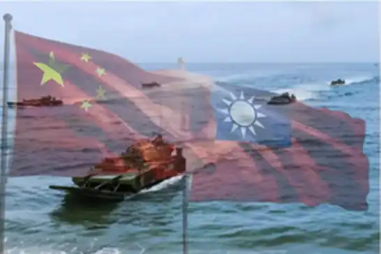 China launches two-day live-fire drills in Taiwan Strait